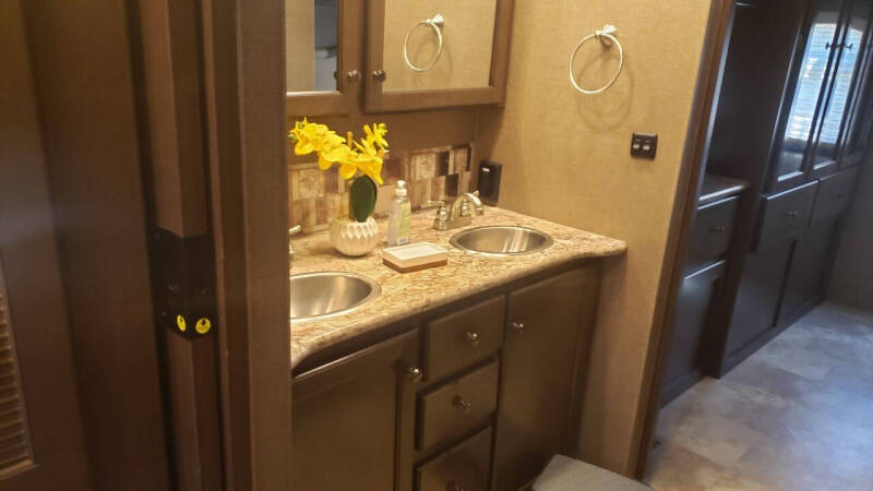 2018 Ford Motorhome Chassis