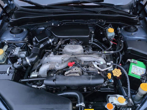 2009 Subaru Impreza Outback Sport