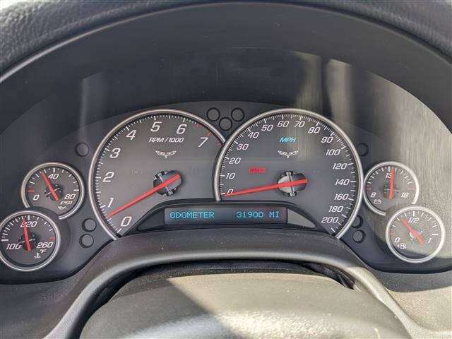 2005 Chevrolet Corvette