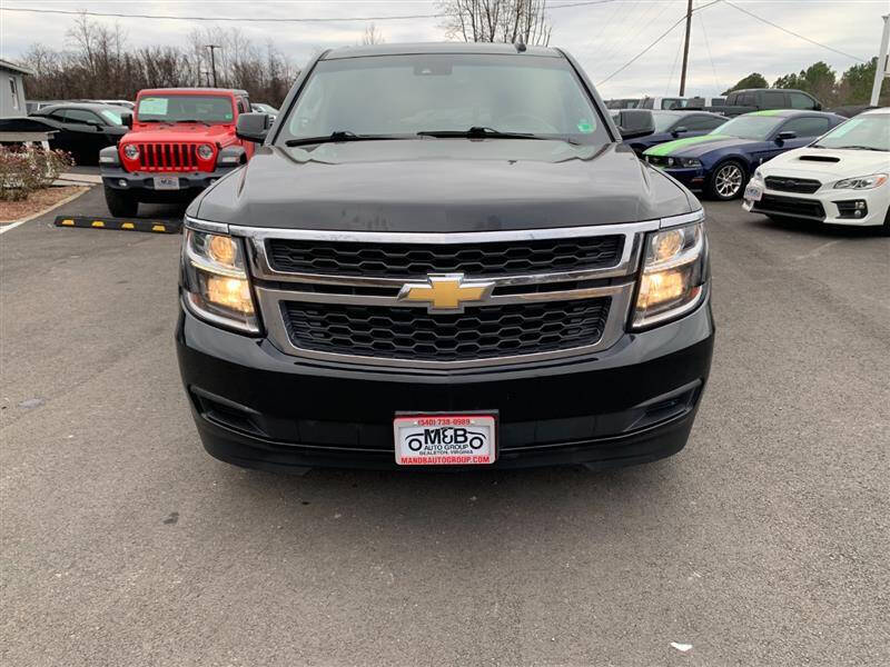 2017 Chevrolet Tahoe LT