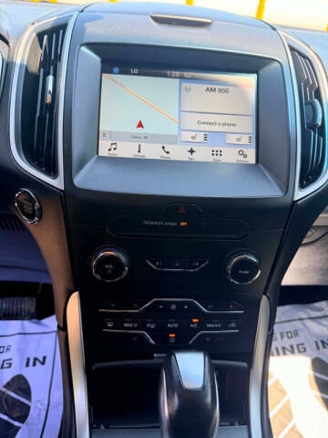 2017 Ford Edge SEL