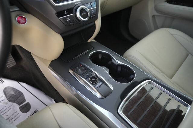 2017 Acura MDX SH-AWD