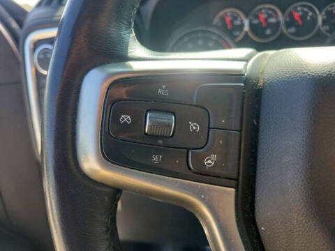 2021 Chevrolet Silverado 2500HD