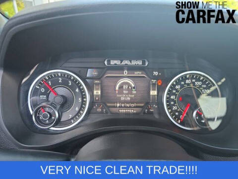 2022 RAM 1500