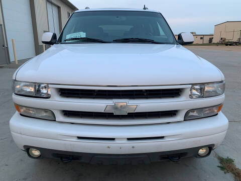 2006 Chevrolet Tahoe for sale at Star Motors in Brookings SD