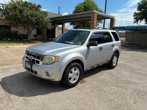 2010 Ford Escape XLT