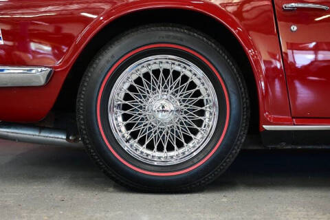 1974 Triumph TR6