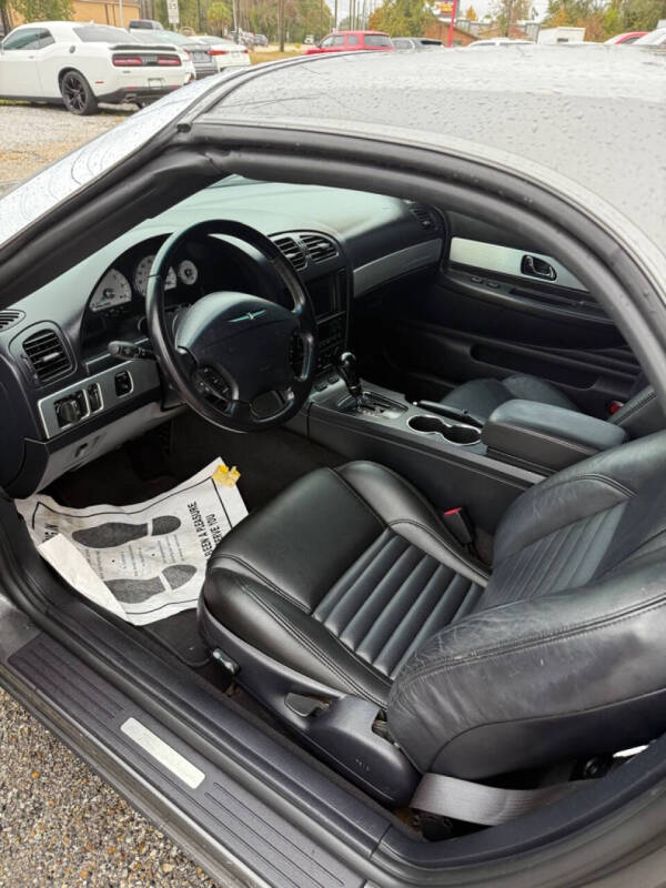 2003 Ford Thunderbird