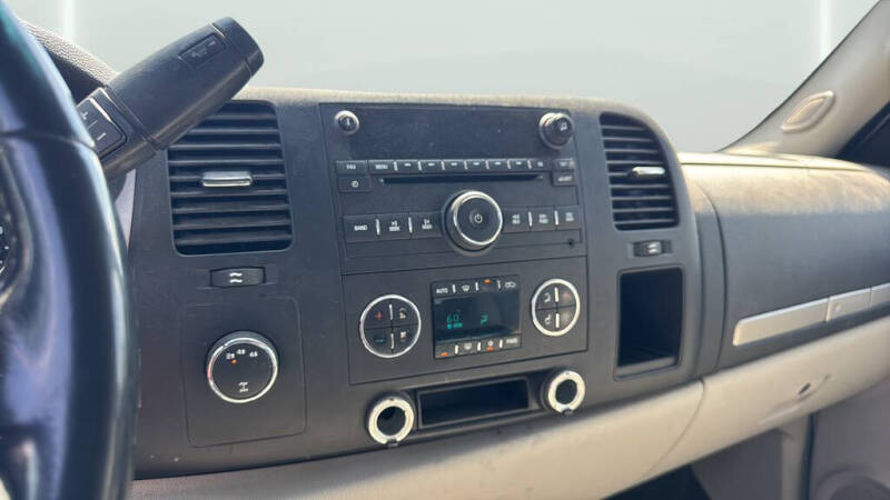 2008 Chevrolet Silverado 2500HD
