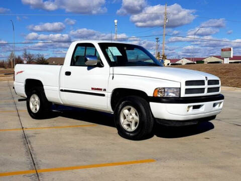 1997 Dodge Ram for sale at Classic Car Deals in Cadillac MI