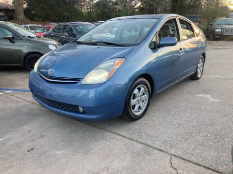 2006 Toyota Prius for sale at Car Stop Inc in Flowery Branch GA