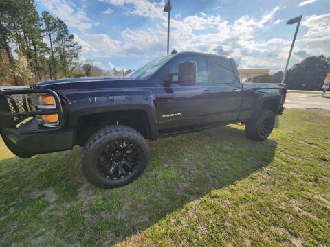 2015 Chevrolet Silverado 2500HD LT