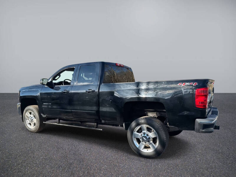 2016 Chevrolet Silverado 2500HD