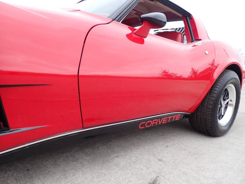 1980 Chevrolet Corvette