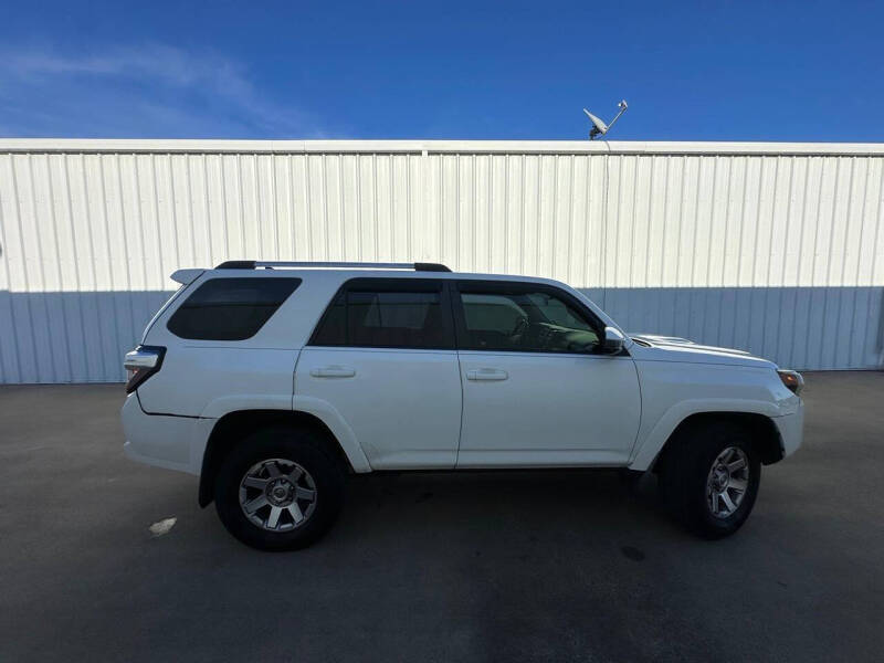 2015 Toyota 4Runner Trail