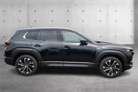 2025 Mazda CX-50 Hybrid Premium Plus