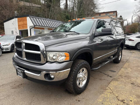 2004 Dodge Ram 3500