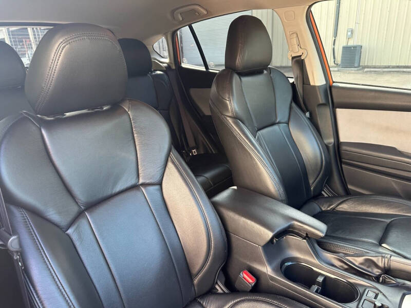 2020 Subaru Crosstrek