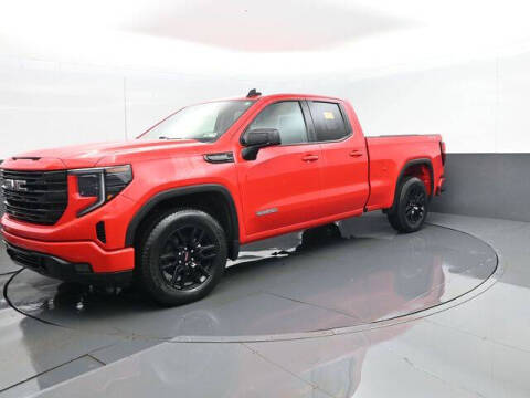 2023 GMC Sierra 1500 Elevation Standard