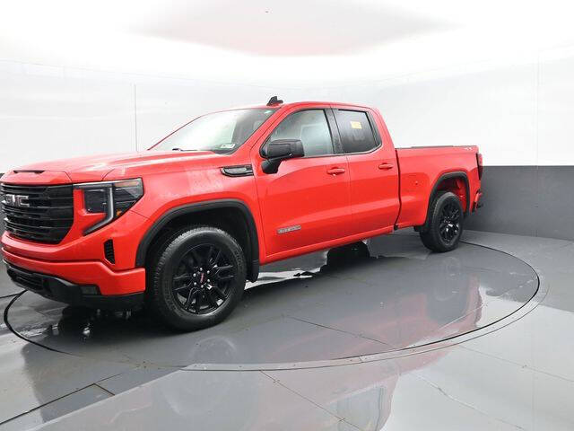 2023 GMC Sierra 1500 Elevation Standard