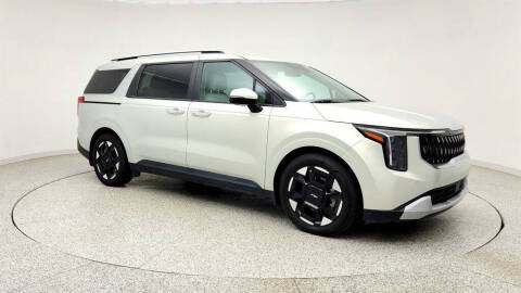 2025 Kia Carnival EX