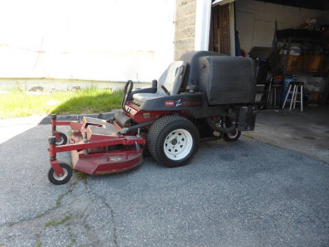 2002 Toro Z-Master