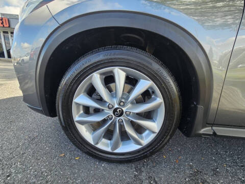 2020 Infiniti QX50 Luxe