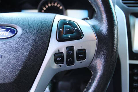 2014 Ford Explorer Sport