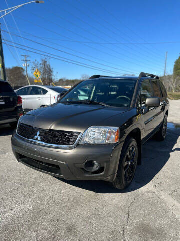 2011 Mitsubishi Endeavor for sale at JC Auto sales in Snellville GA