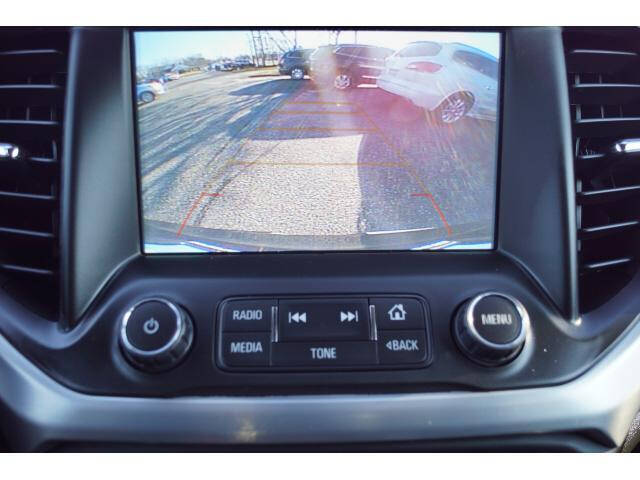 2018 GMC Acadia SLE-2