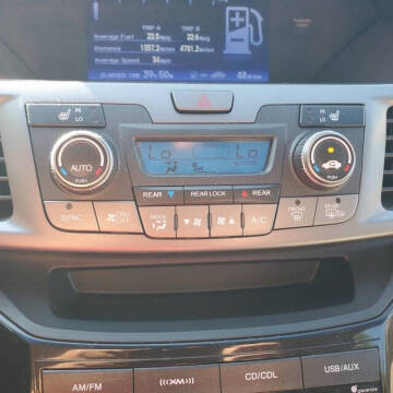 2012 Honda Odyssey EX-L