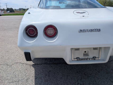 1979 Chevrolet Corvette