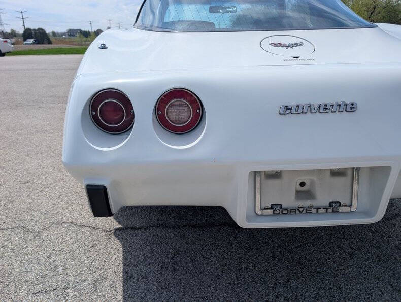 1979 Chevrolet Corvette