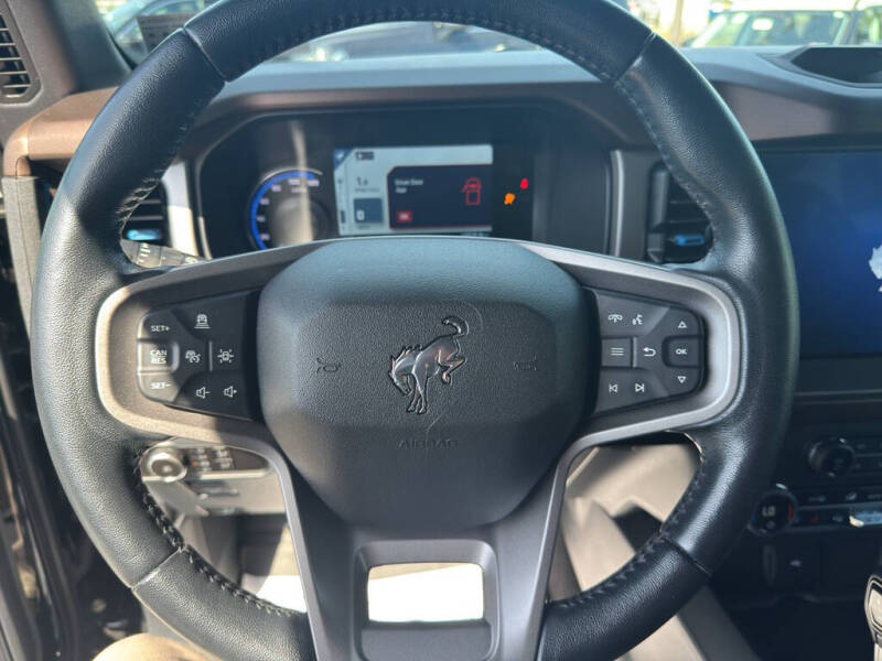 2023 Ford Bronco Outer Banks Advanced