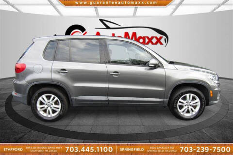 2014 Volkswagen Tiguan