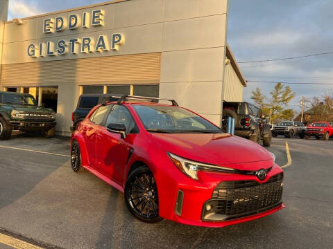 2023 Toyota GR Corolla