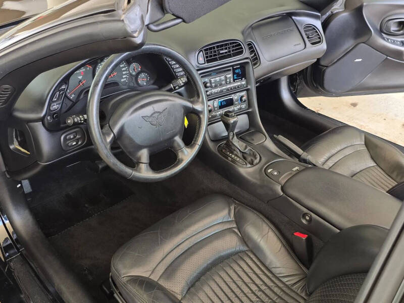 2001 Chevrolet Corvette