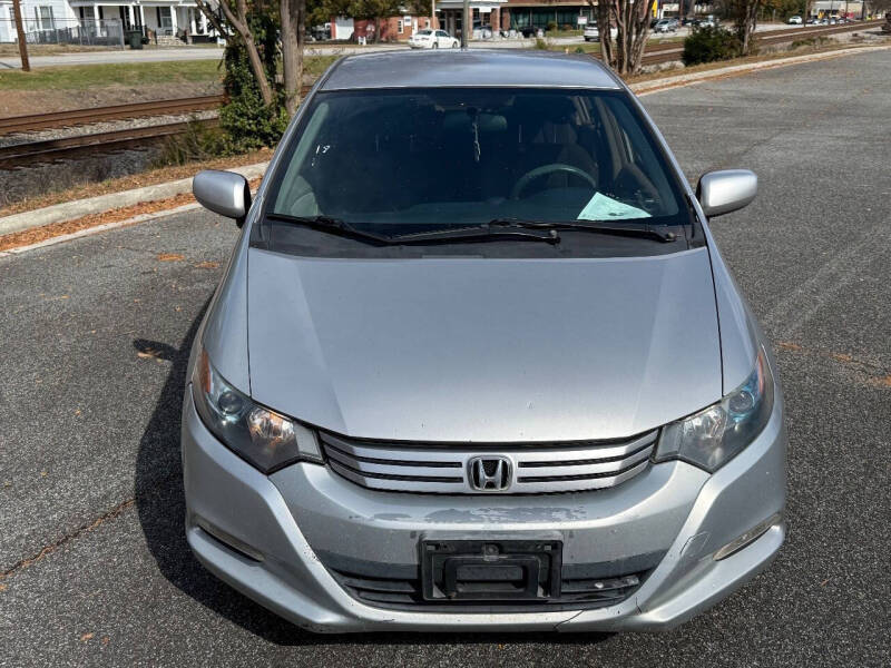 2010 Honda Insight LX