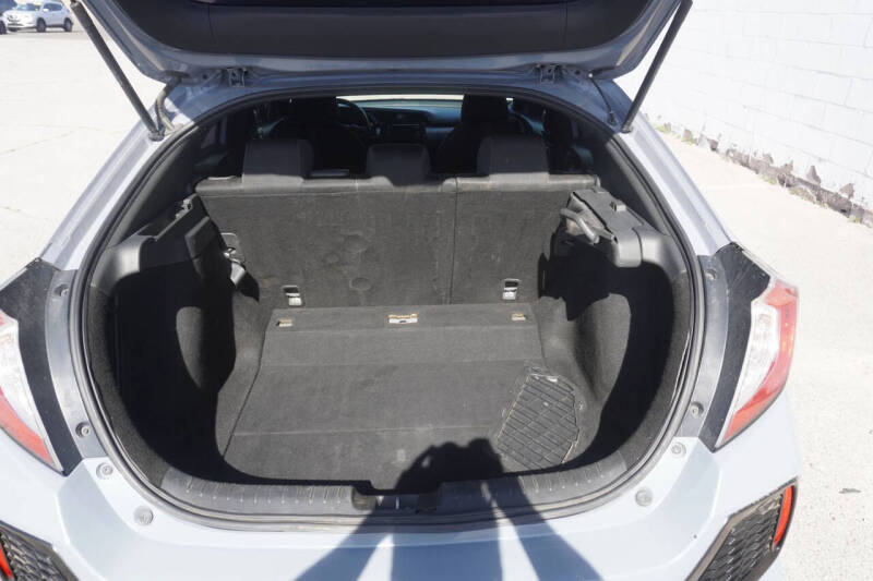 2018 Honda Civic LX