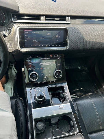 2018 Land Rover Range Rover Velar P380 S