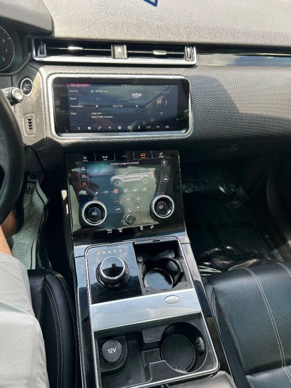 2018 Land Rover Range Rover Velar P380 S