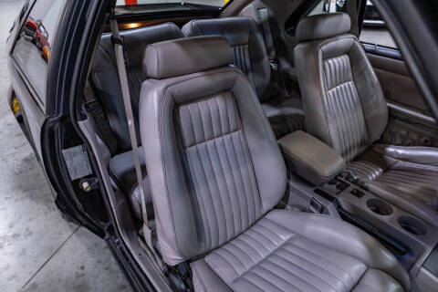1990 Ford Mustang LX 5.0