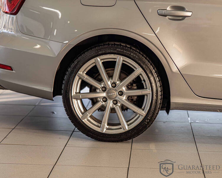 2016 Audi A3 2.0T quattro Premium Plus