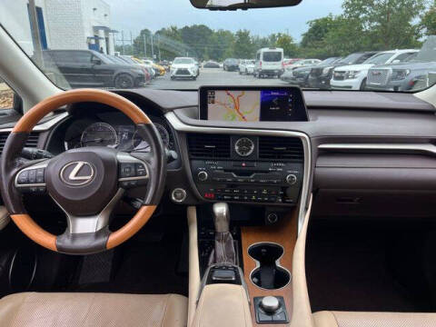 2018 Lexus RX 350