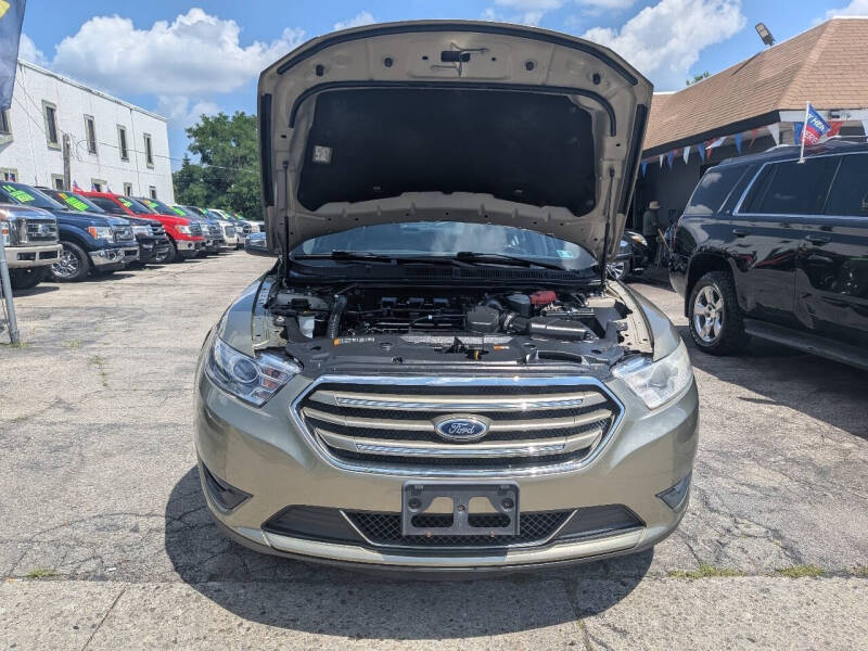 2013 Ford Taurus Limited