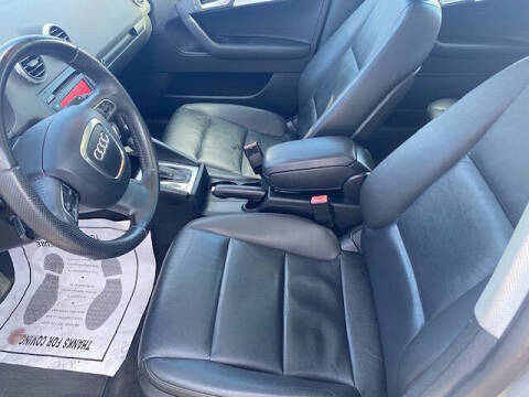 2009 Audi A3 2.0T quattro Premium