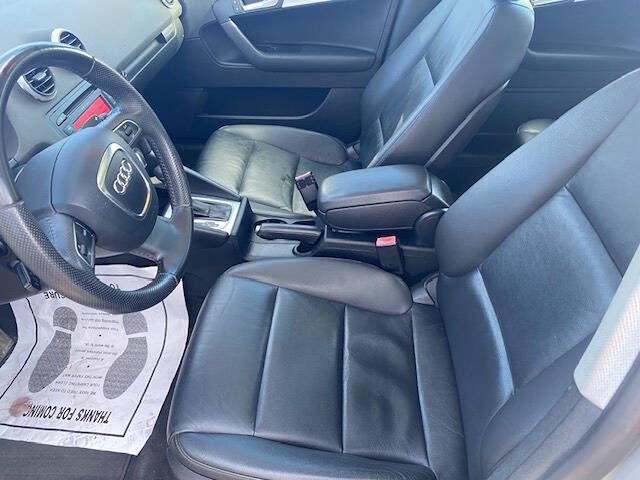 2009 Audi A3 2.0T quattro Premium
