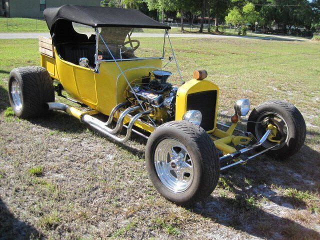 1923 Ford Model T