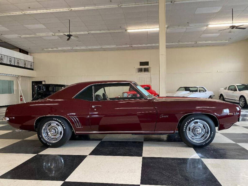 1969 Chevrolet Camaro