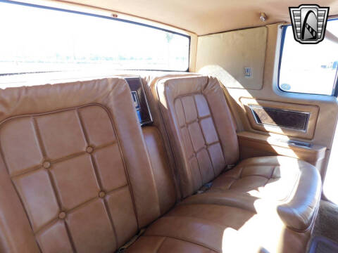 1980 Oldsmobile Toronado